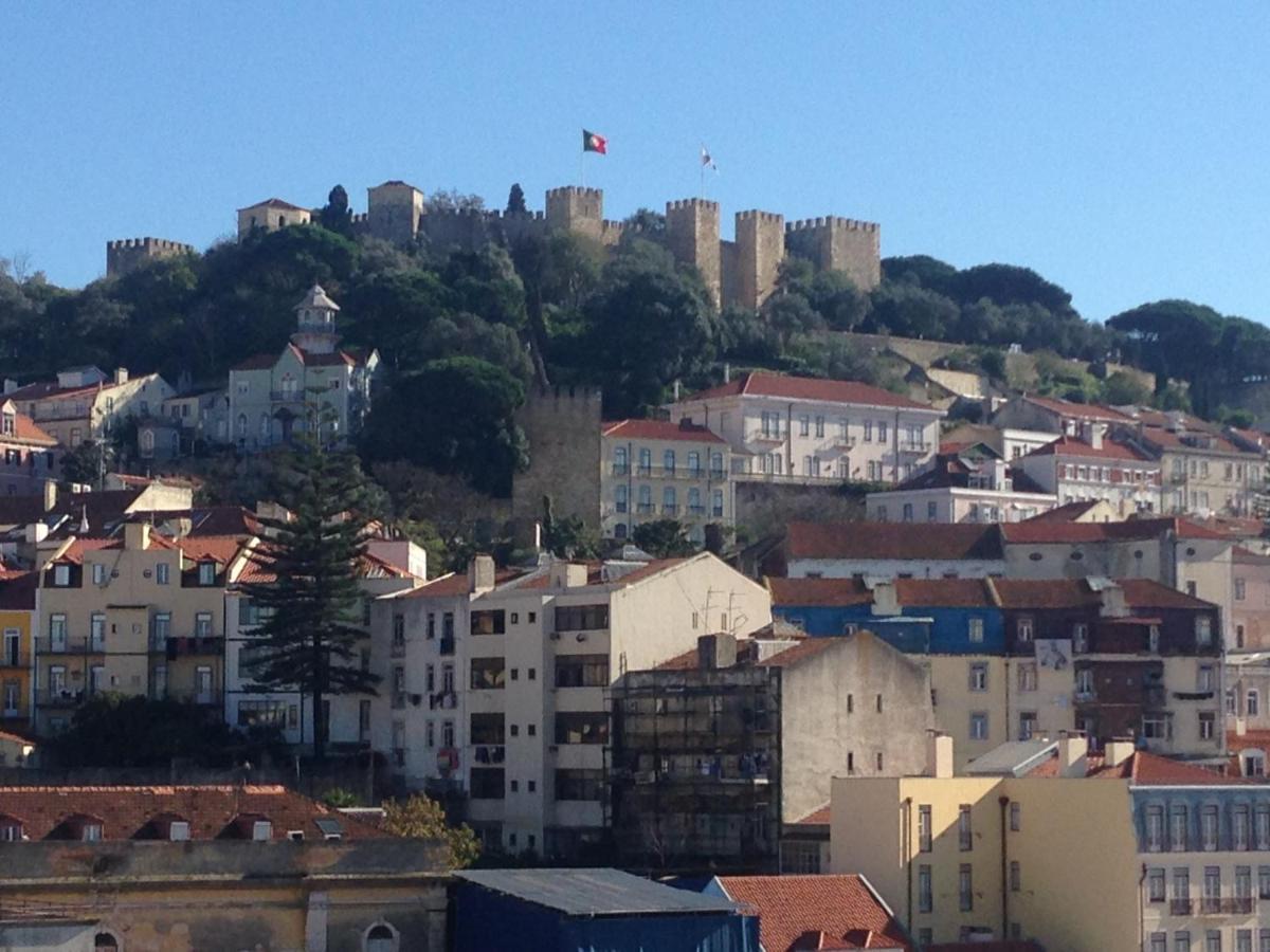 With Terrasse - 3 Bedroom, 3 Bathroom Triplex Lisbona