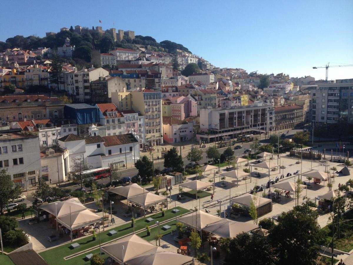 Appartamento With Terrasse - 3 Bedroom, 3 Bathroom Triplex Lisbona