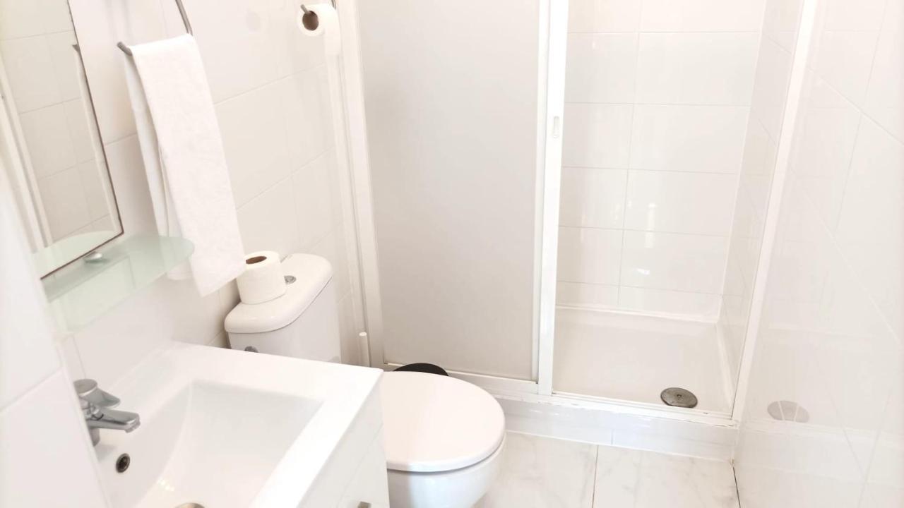 With Terrasse - 3 Bedroom, 3 Bathroom Triplex Lisbona