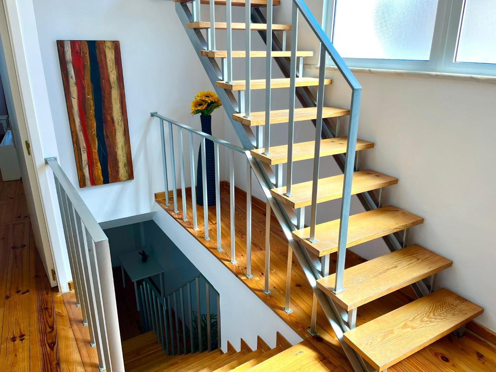 Appartamento With Terrasse - 3 Bedroom, 3 Bathroom Triplex