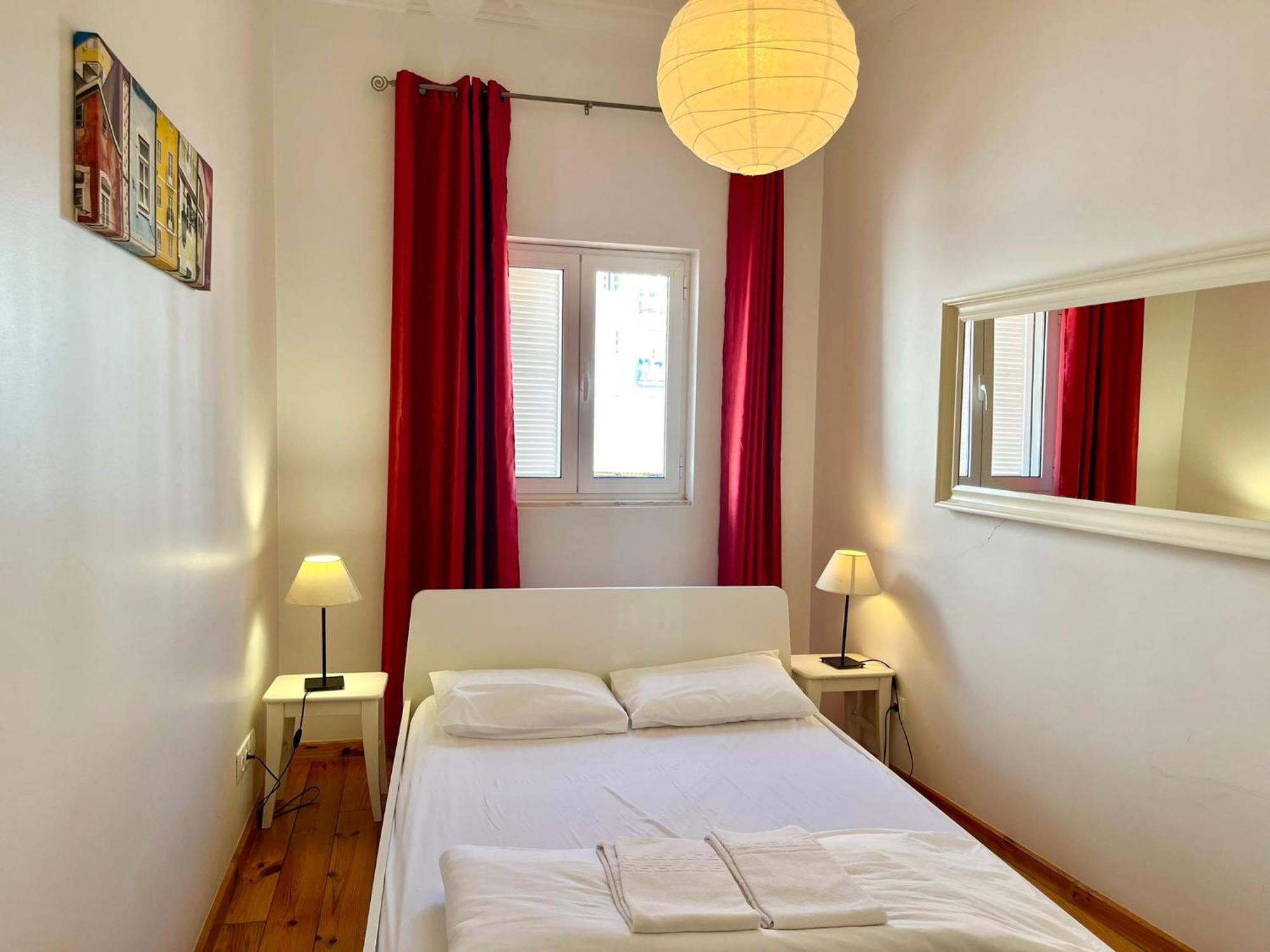 With Terrasse - 3 Bedroom, 3 Bathroom Triplex Lisbona