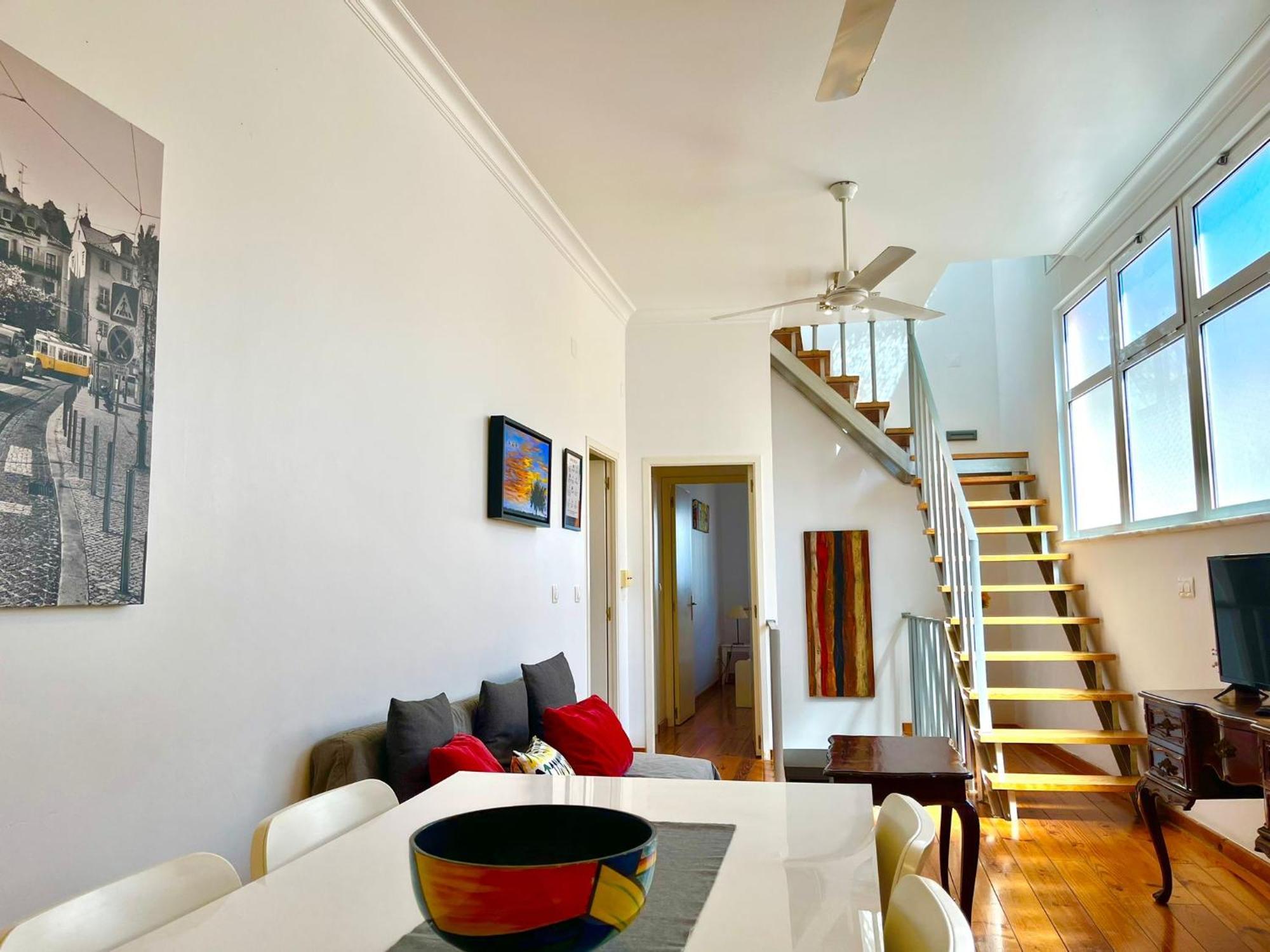 Appartamento With Terrasse - 3 Bedroom, 3 Bathroom Triplex