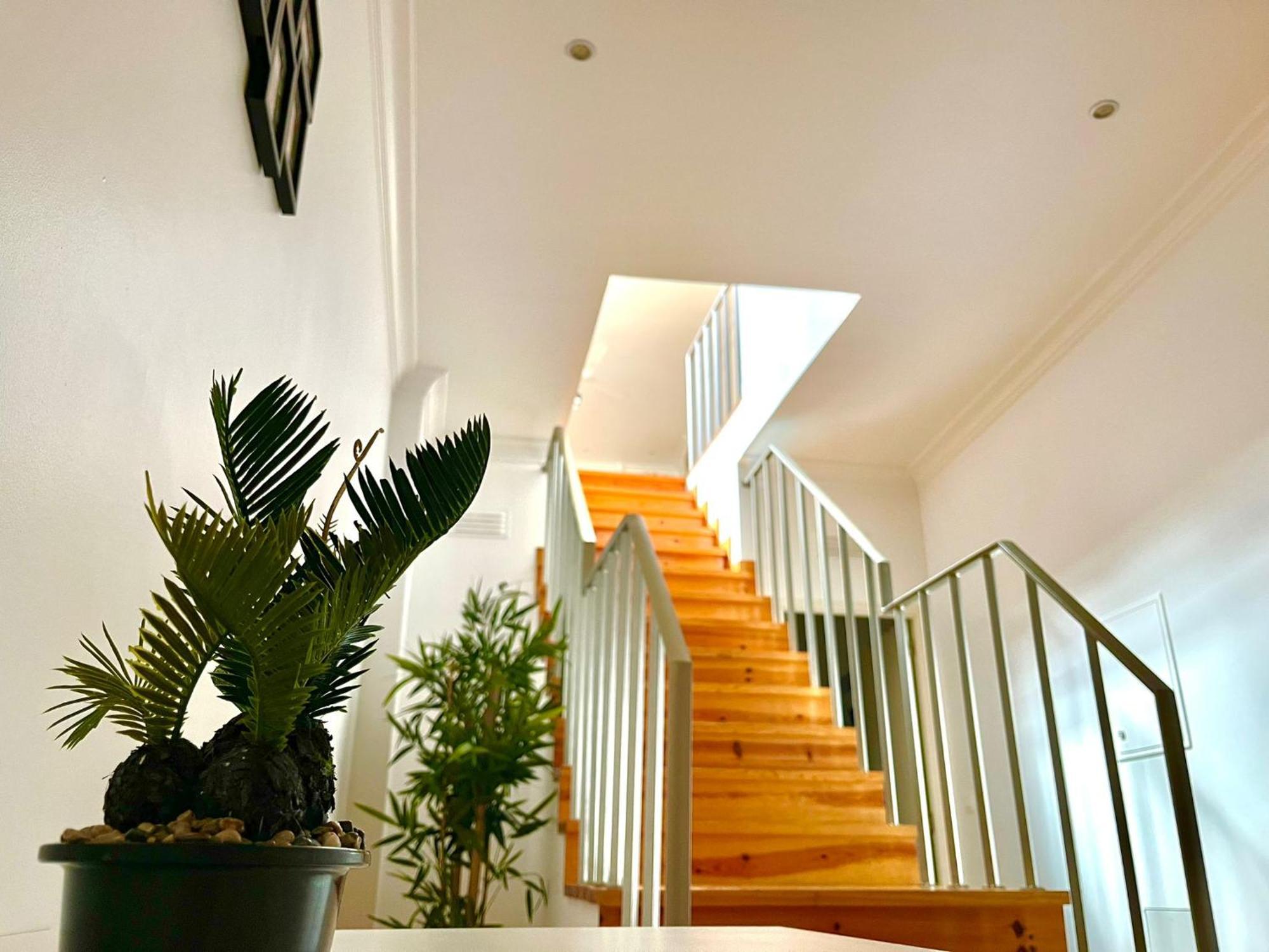 Appartamento With Terrasse - 3 Bedroom, 3 Bathroom Triplex Lisbona
