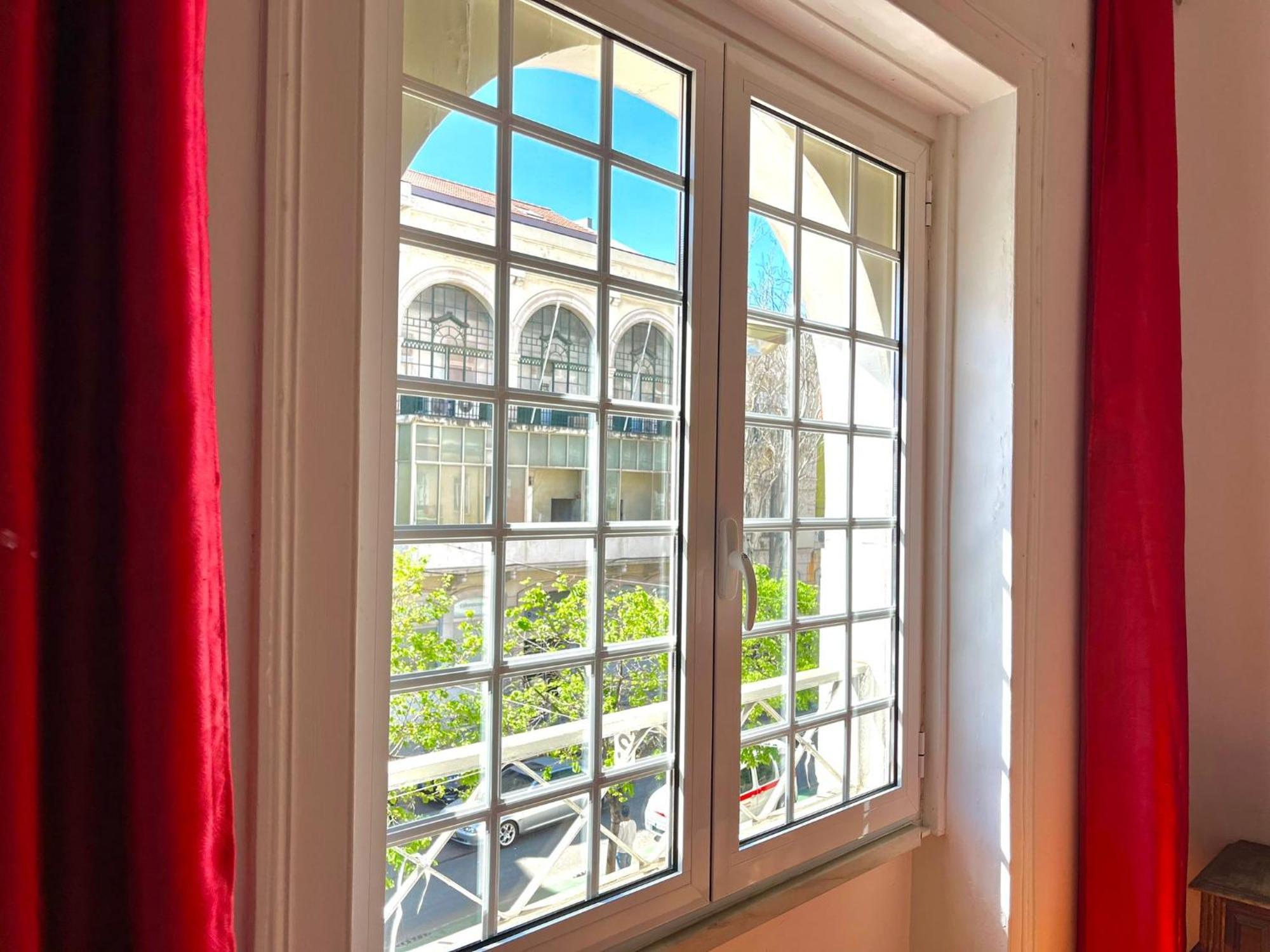 With Terrasse - 3 Bedroom, 3 Bathroom Triplex Lisbona