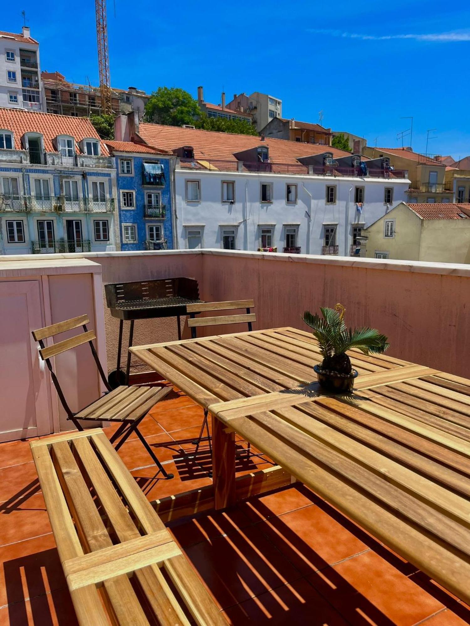 Appartamento With Terrasse - 3 Bedroom, 3 Bathroom Triplex *