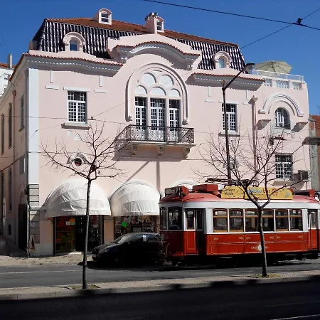 With Terrasse - 3 Bedroom, 3 Bathroom Triplex Lisbon Exterior photo