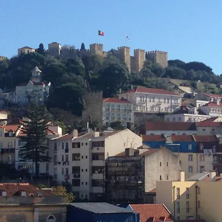 With Terrasse - 3 Bedroom, 3 Bathroom Triplex Lisbon Exterior photo