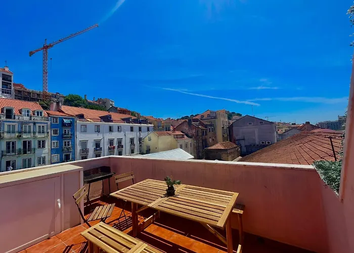 With Terrasse - 3 Bedroom, 3 Bathroom Triplex